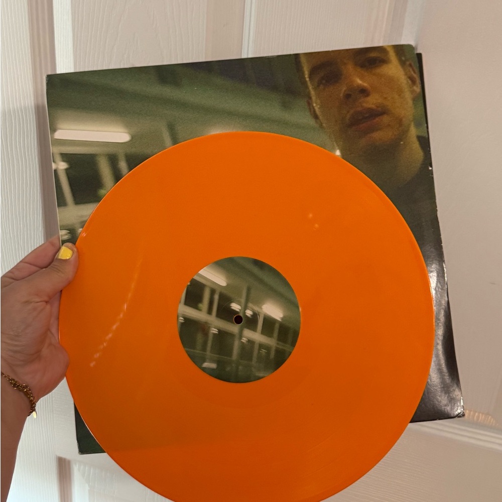 Rex Orange County Vinyl